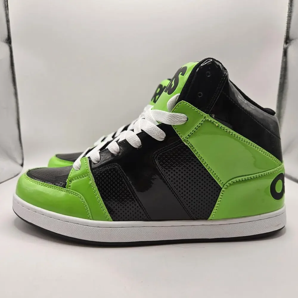 Osiris get ready